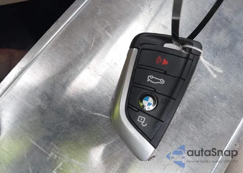 2019 BMW X3 Sdrive30I from USA, damaged, VIN 5UXTR7C57KLE94508